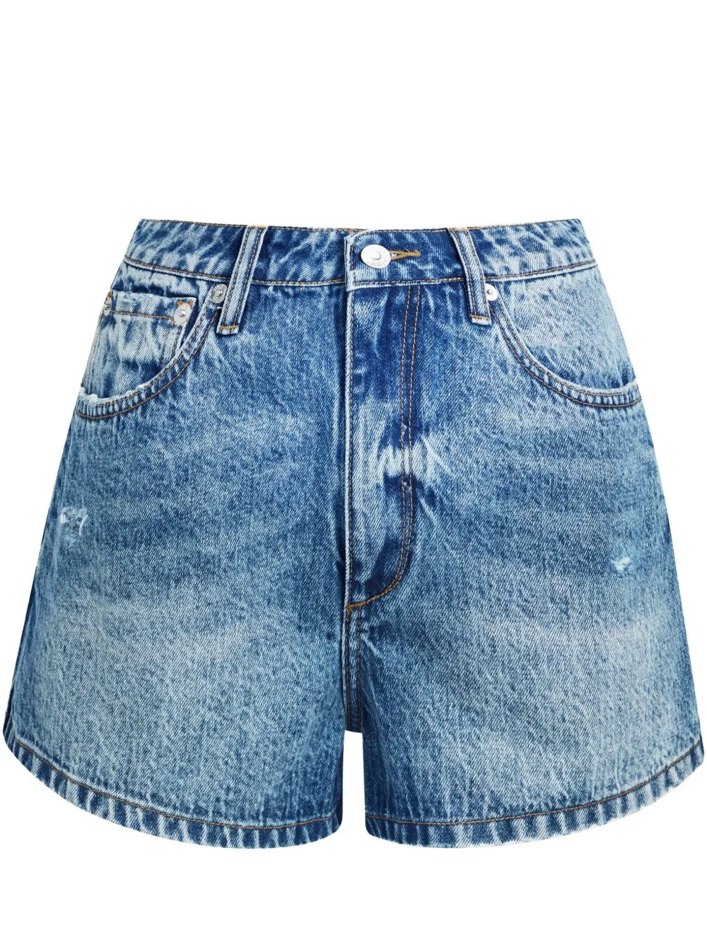 Sandra denim shorts