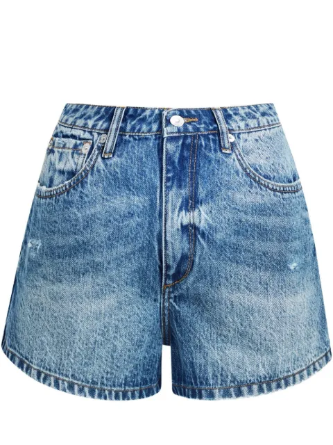 SER.O.YA Sandra denim shorts 