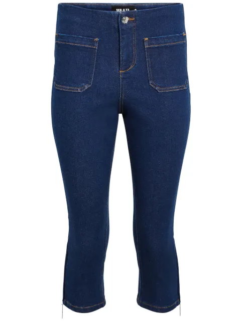 SER.O.YA Padma capri jeans 