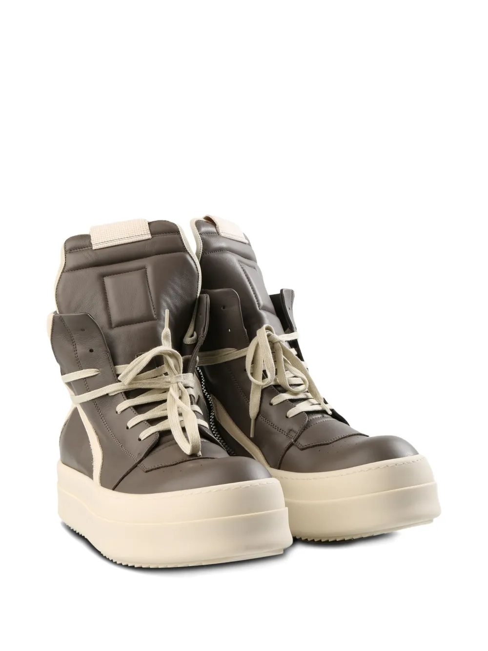 Rick Owens suede hi-top sneakers | Tenis altos | Image 2