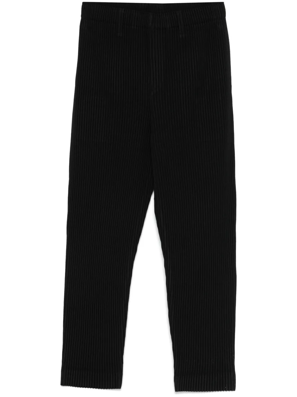 Homme Plissé Issey Miyake plissé trousers