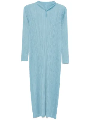 Pleats Please Issey Miyake Dresses | FARFETCH Pleats Please Issey Miyake Dresses | FARFETCH