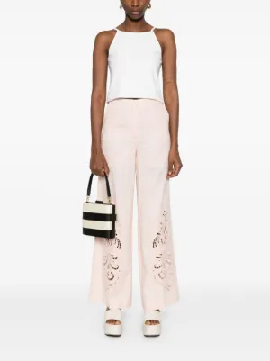 TWINSET Pants for Women - Shop on FARFETCH