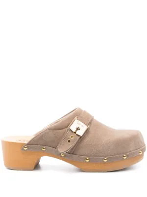 Scholl Heeled Mules for Women - FARFETCH