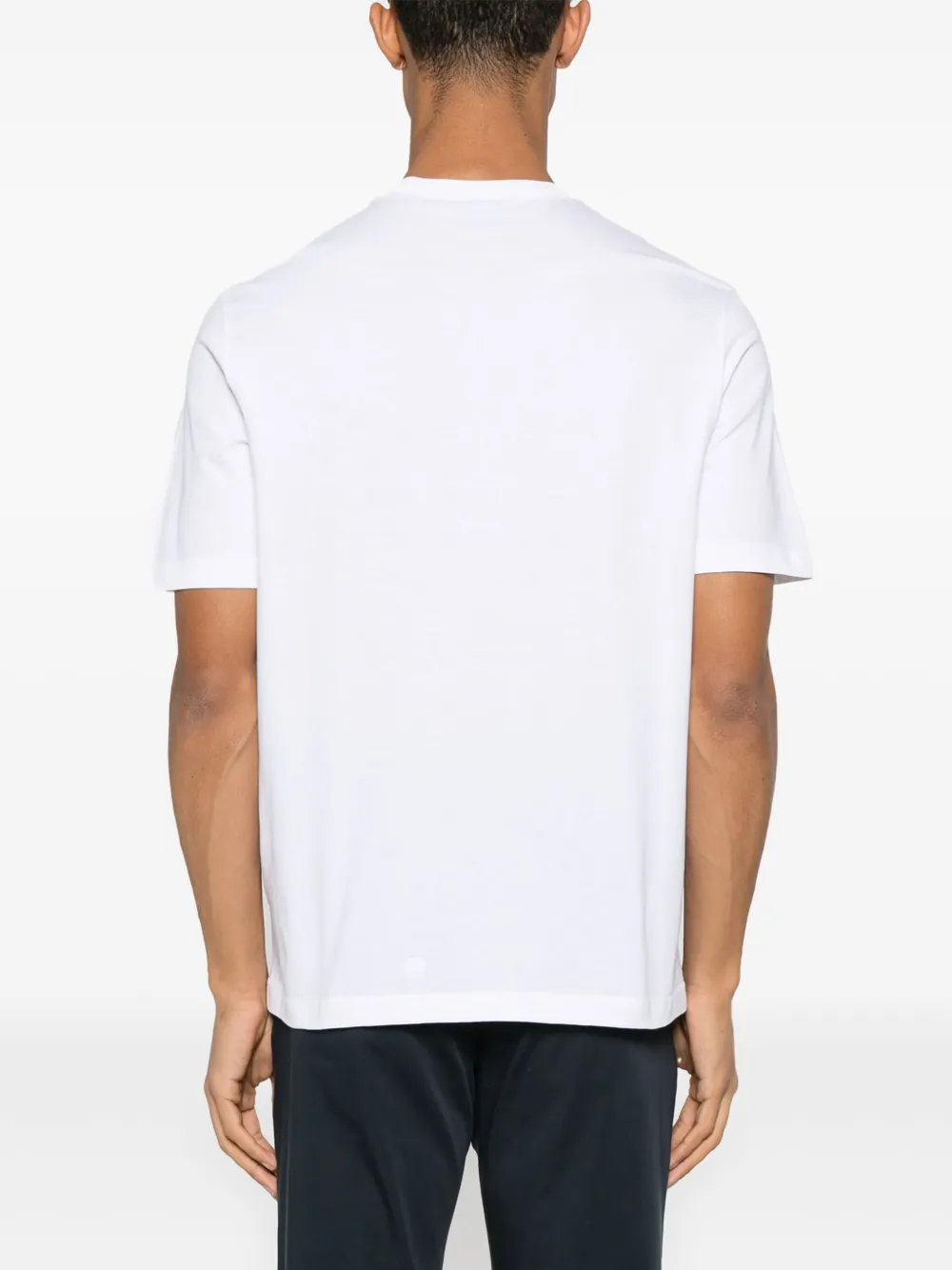 PS Paul Smith T-shirt met print Wit