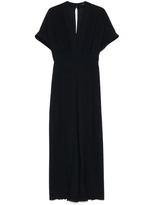 Combinaison Sofia à design plissé - JOSEPH - Modalova