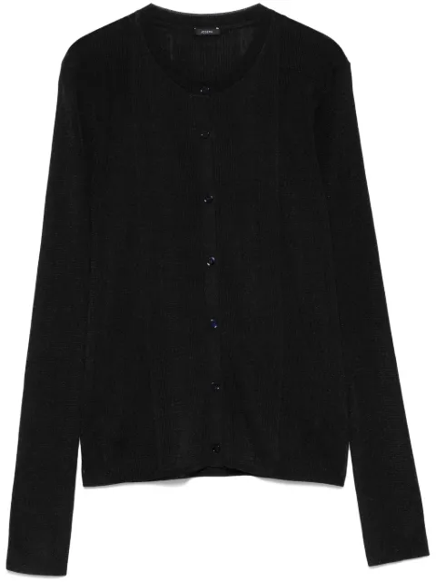 JOSEPH ribbed-knit cardigan