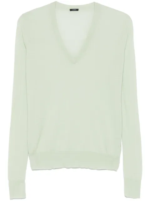 JOSEPH Cashair sweater