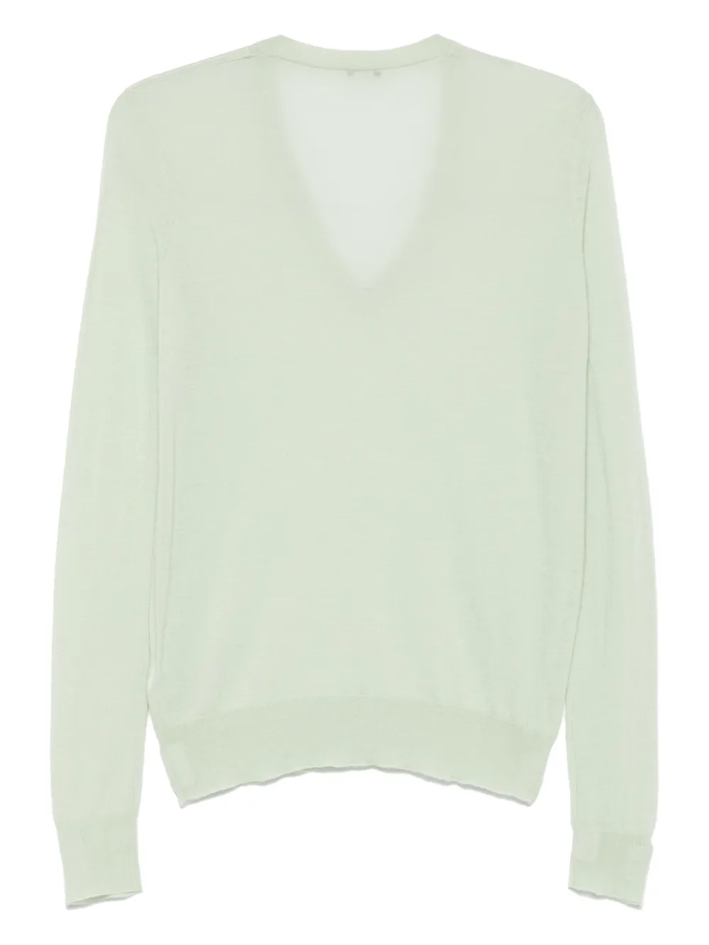 JOSEPH Cashair sweater - Groen