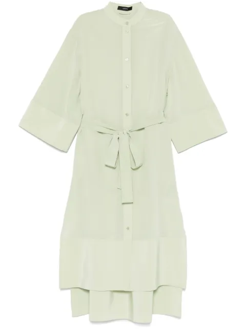 JOSEPH Darius silk dress 