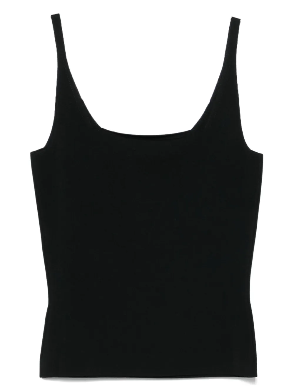 Joseph Milano Tank Top In Black