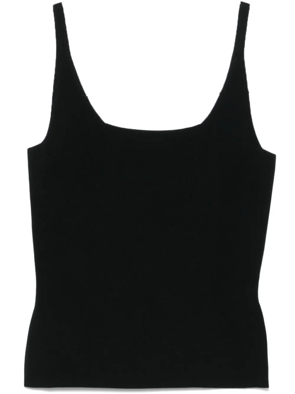 Joseph Milano Tank Top In Black