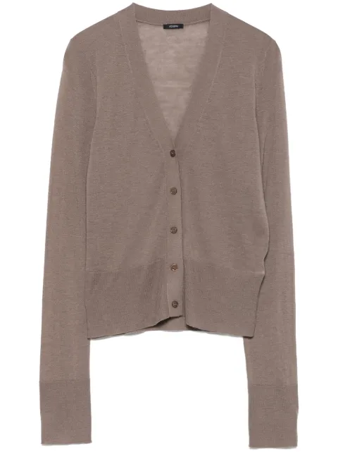 JOSEPH Cashair cardigan