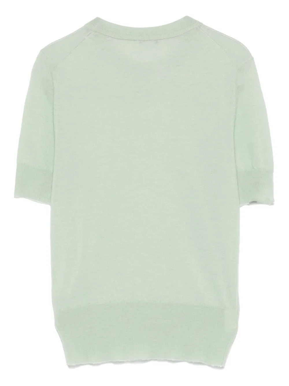 JOSEPH Cashair T-shirt - Groen