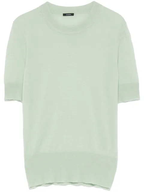 JOSEPH Cashair T-shirt 