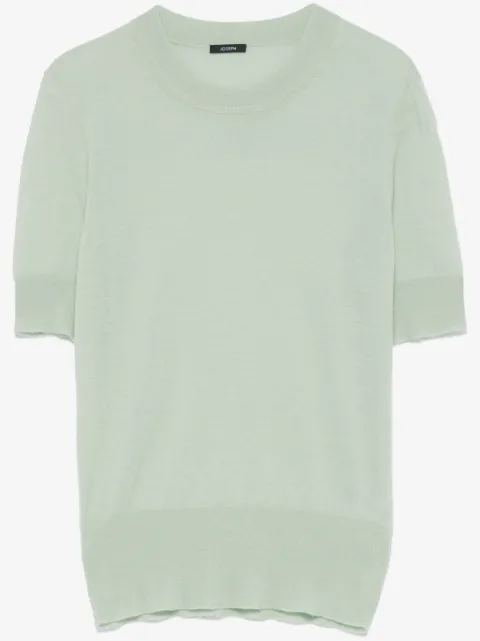 JOSEPH Cashair T-shirt 