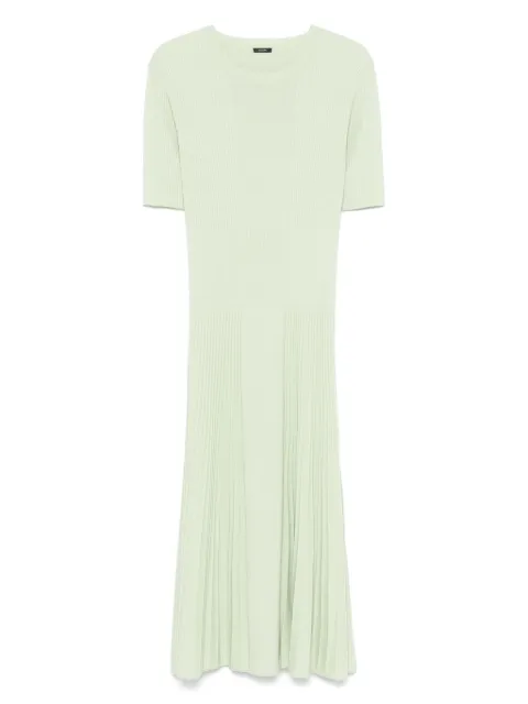 JOSEPH merino-wool  mdi dress