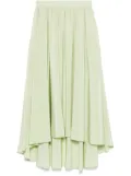 JOSEPH Violet maxi skirt - Green