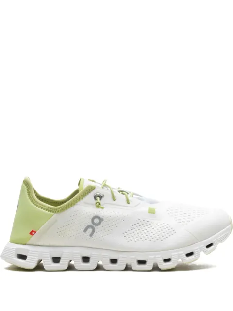 On Running Cloud 5 "Ivory/Acacia" sneakers