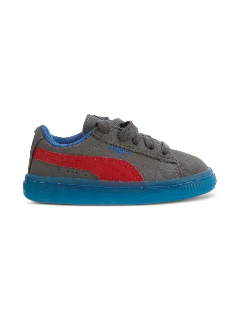 Puma Kids tenis de gamuza