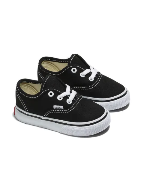 Vans Kids Authentic lace-up canvas sneakers