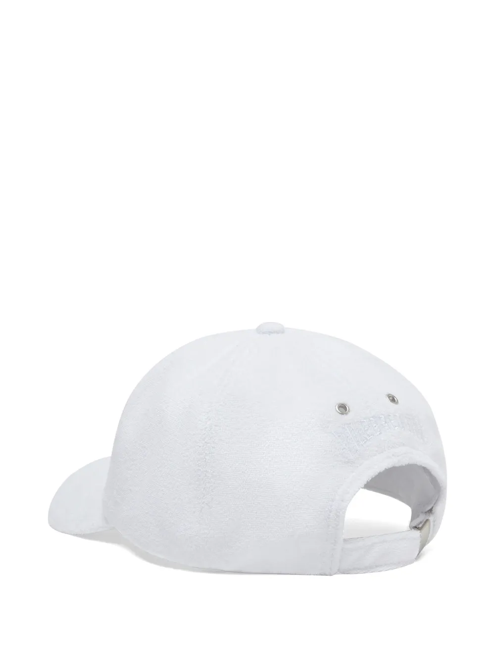 Vilebrequin terrycloth cap - Wit