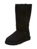 UGG Kids Classic Tall ""Black"" boots