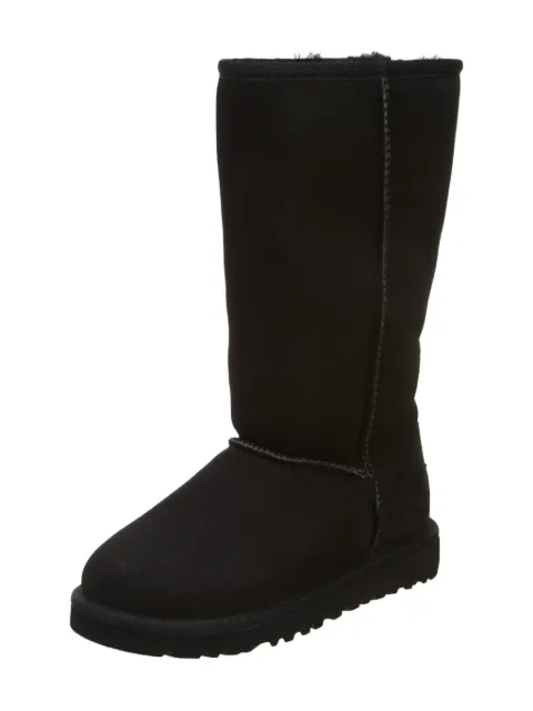 UGG Kids Classic Tall "Black" boots