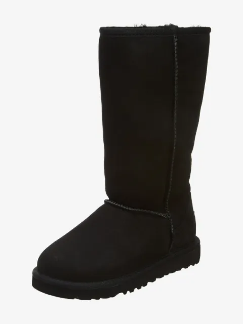 UGG Kids Classic Tall "Black" støvler