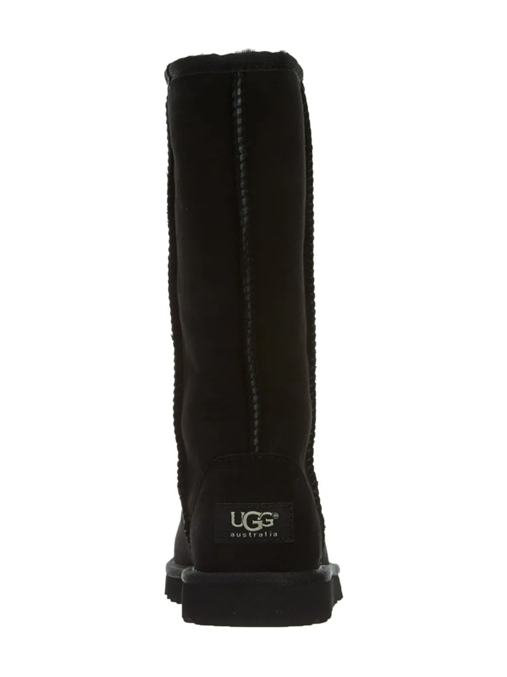 UGG Kids Classic Tall "Black" laarzen Zwart