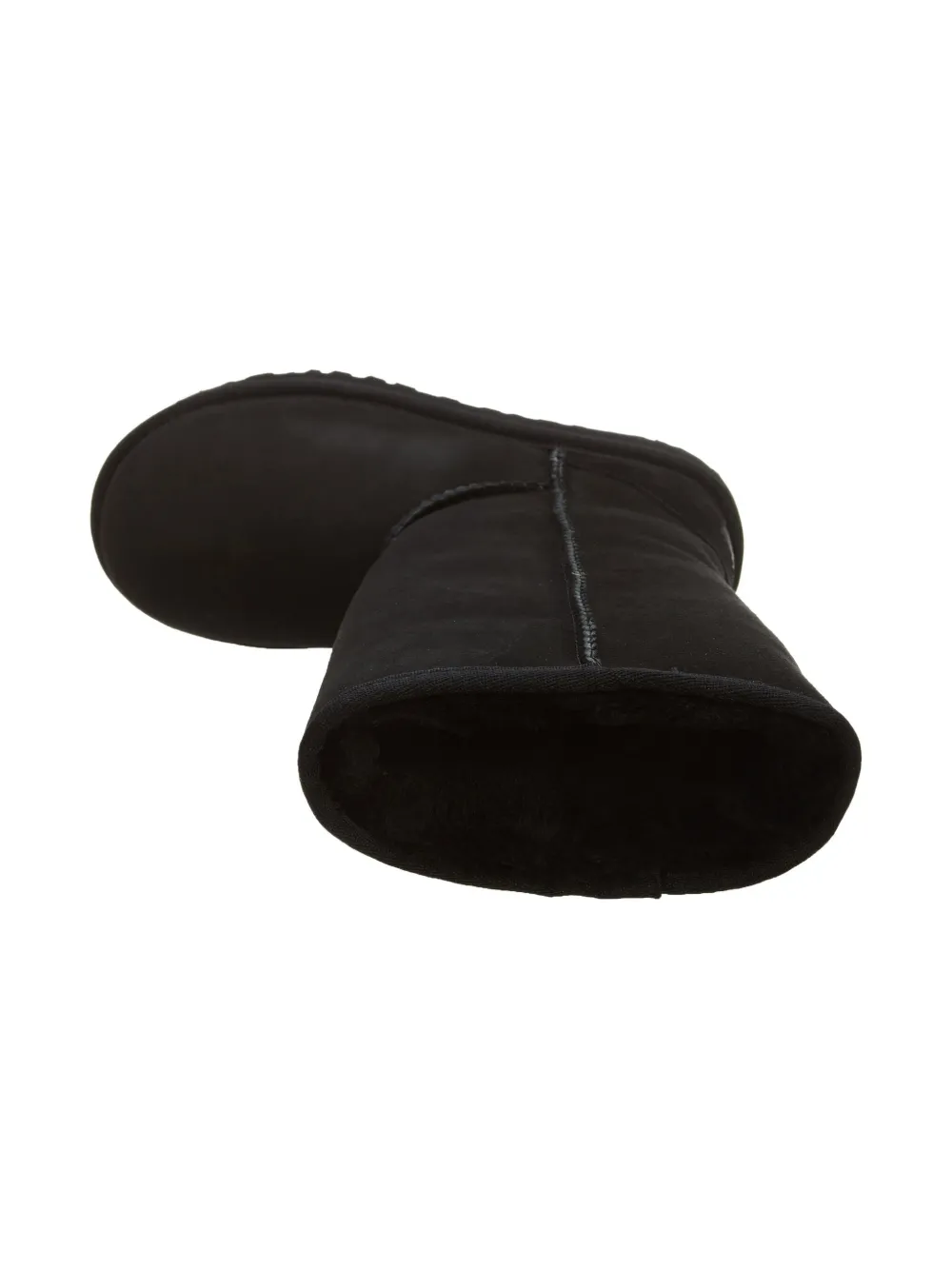 UGG Kids Classic Tall "Black" laarzen Zwart