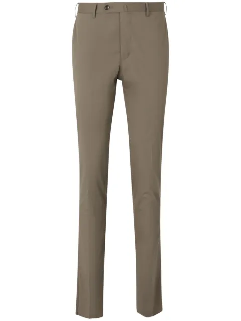 PT Torino cotton-blend trousers