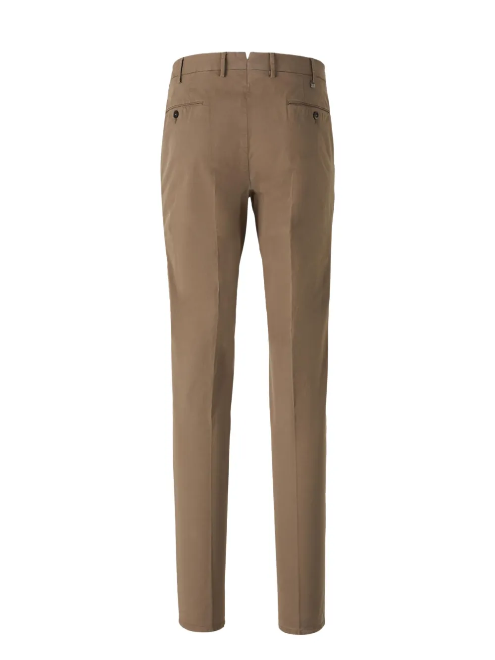 PT Torino straight-leg trousers - Bruin