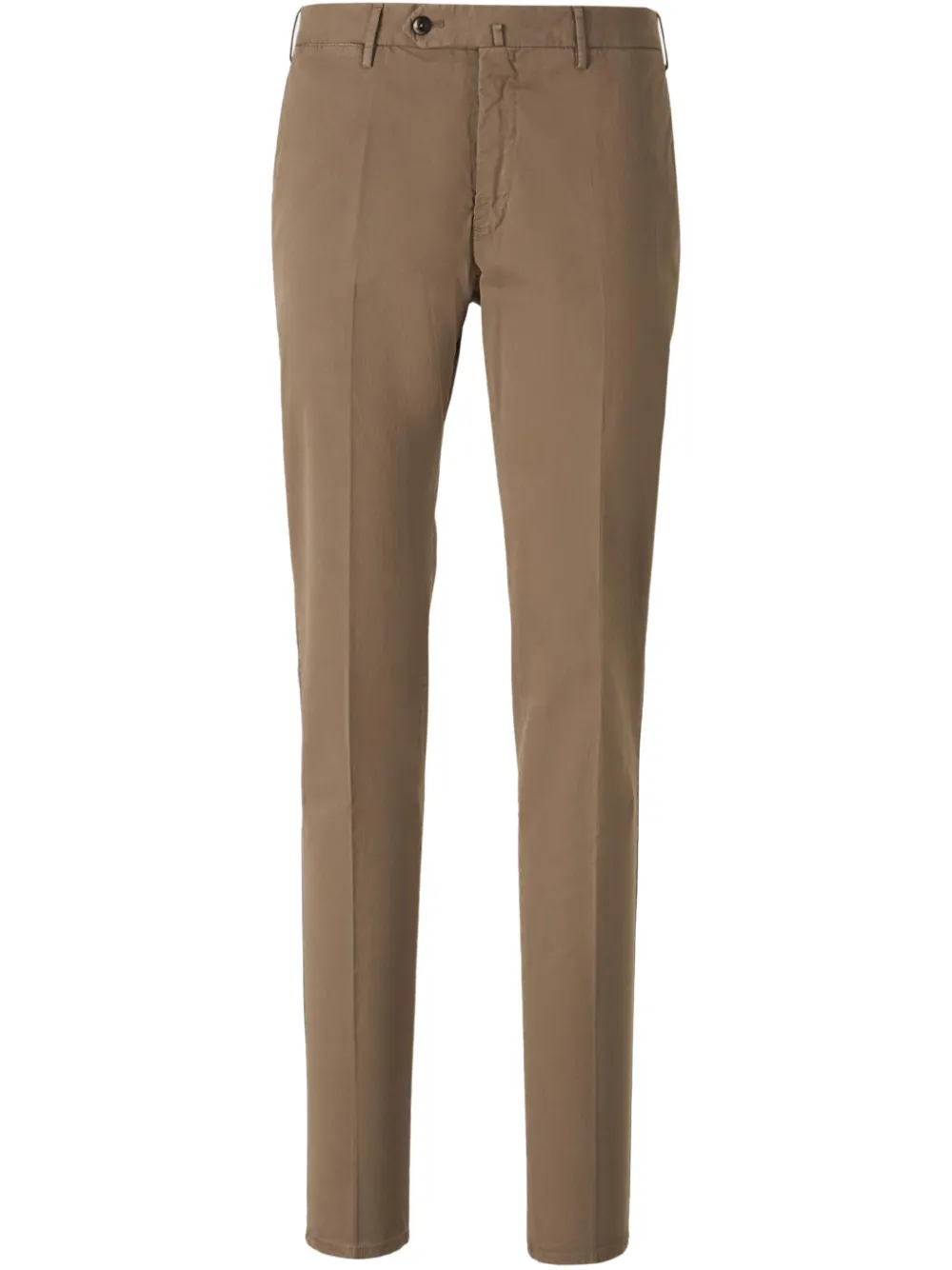 PT Torino Straight broek Bruin