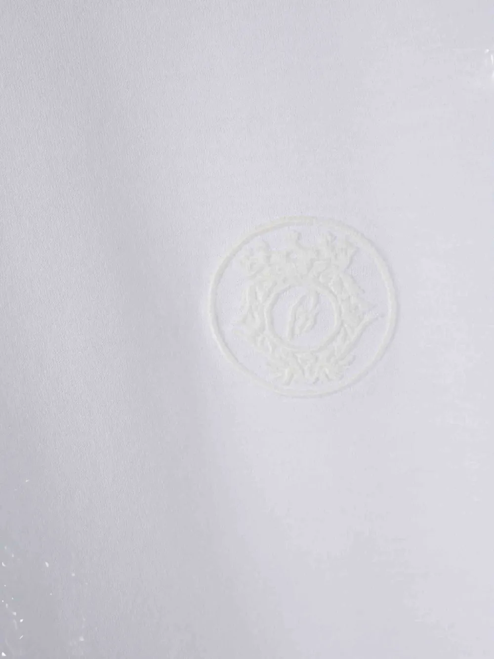 Brioni T-shirt van biologisch katoen Wit