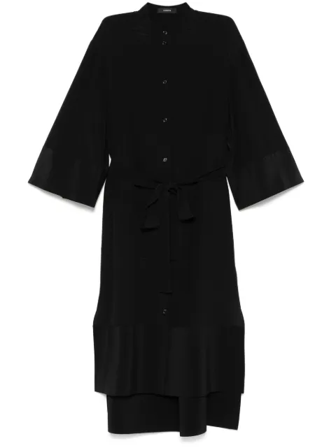 JOSEPH vestido de seda Darius