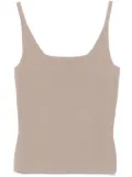 JOSEPH Milano tank top - Neutrals