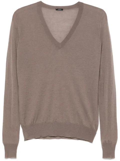 JOSEPH Cashair sweater
