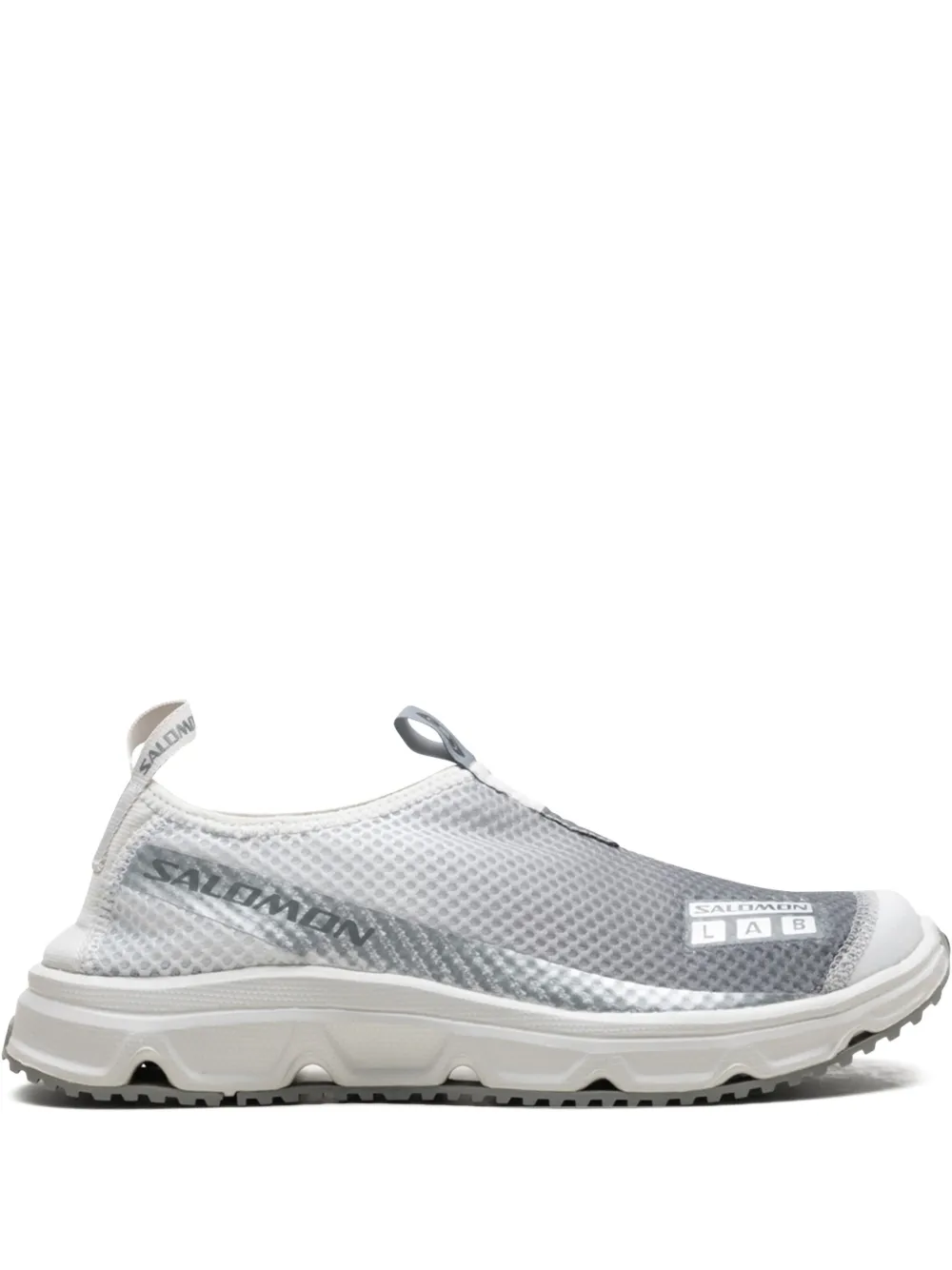 Salomon RX MOC 3.0 "Glacier Grey" sneakers Zilver