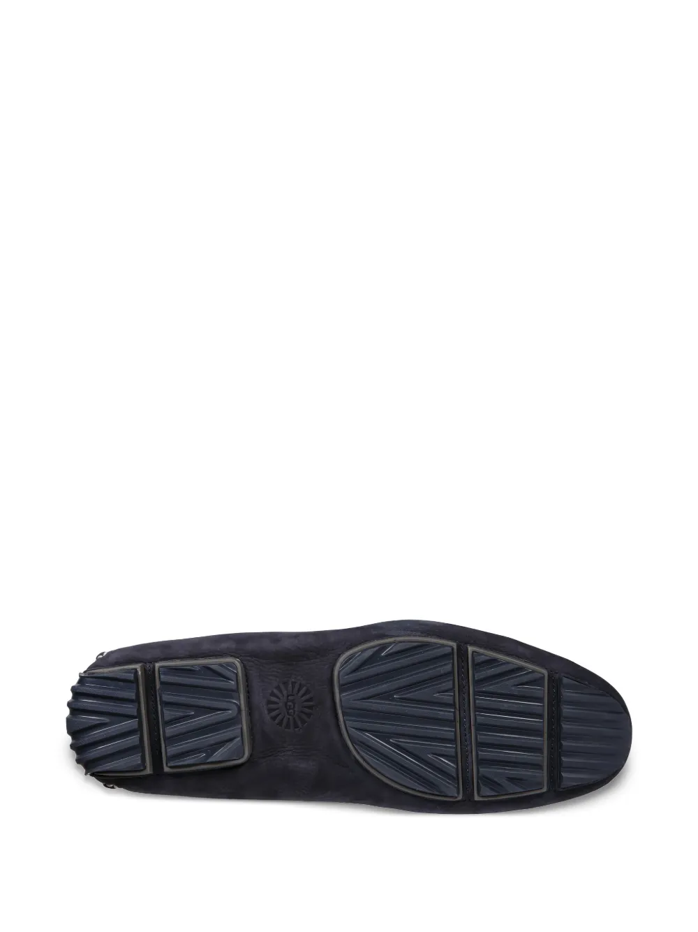 UGG Bel-Air "Navy" boat shoes Blue