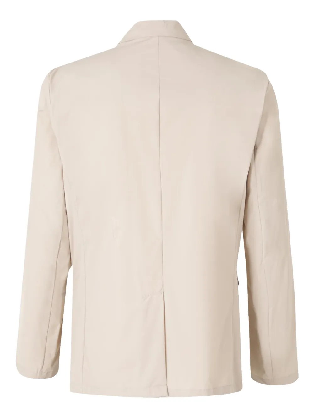 Herno single-breasted blazer - Beige