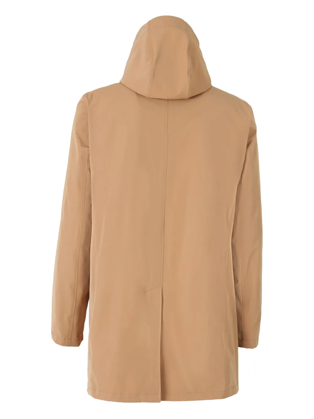 Herno Beaver coat - Beige