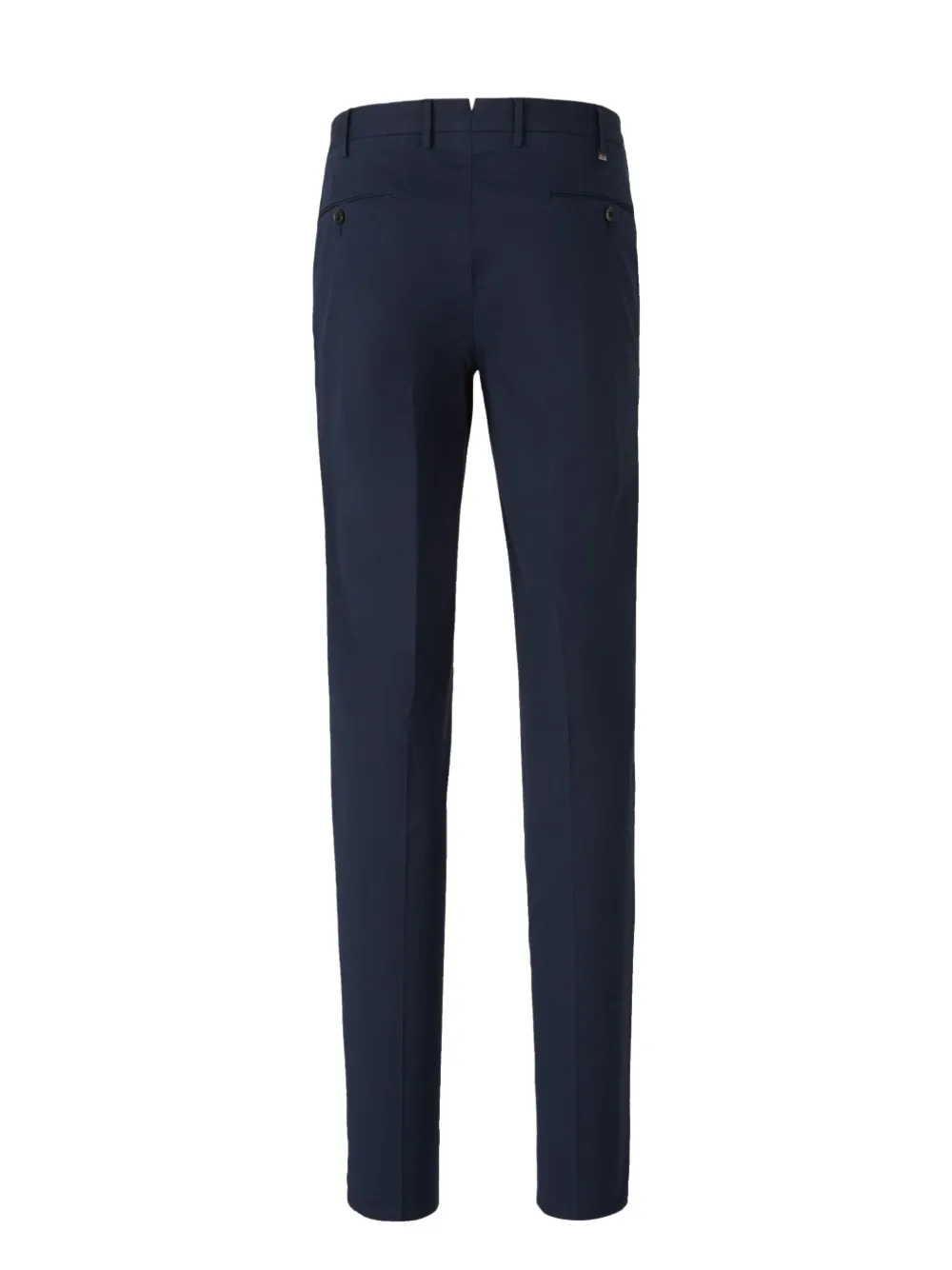 PT Torino straight-leg trousers - Blauw