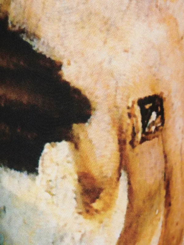 Alexander McQueen プリント パンツ | レッド | FARFETCH JP