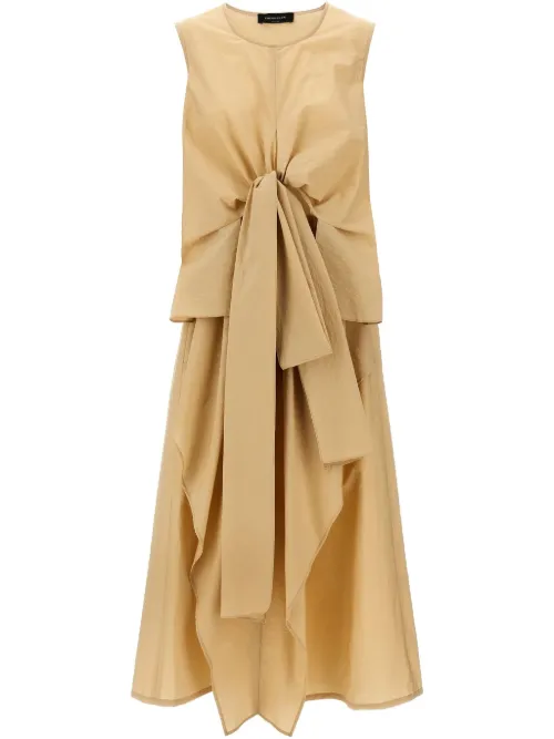 Robe Paper Hand - Fabiana Filippi - Modalova