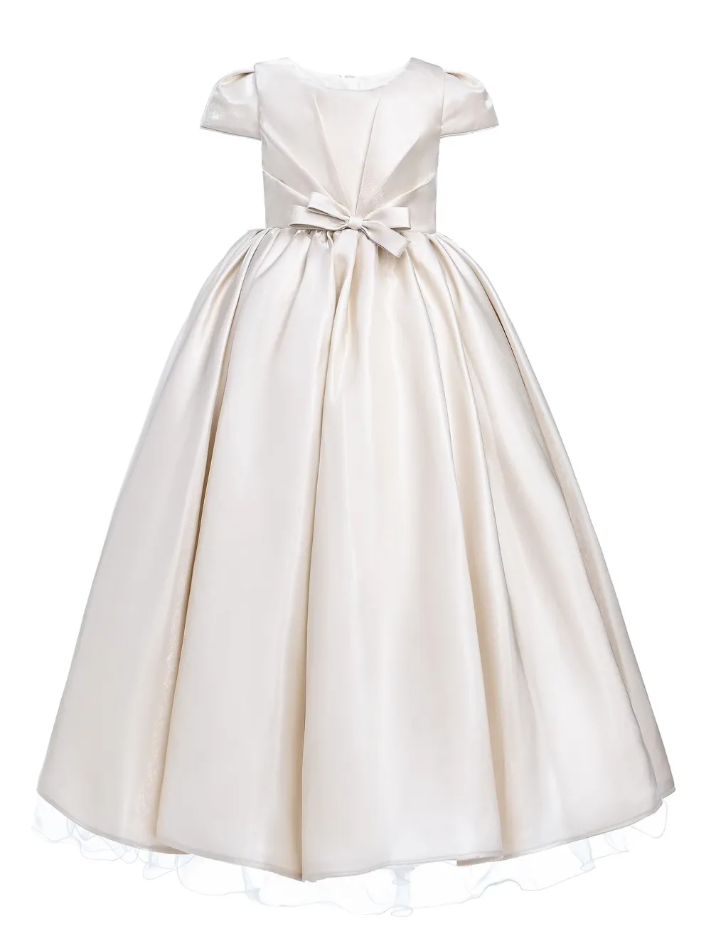 Tulleen Brea jurk Beige