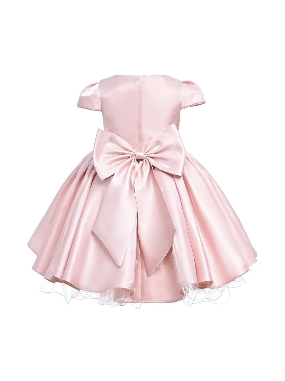 Tulleen Solera dress - Roze