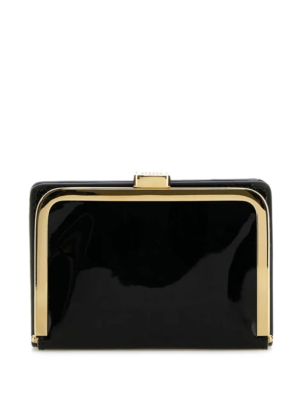 Miu Miu leather wallet - Zwart