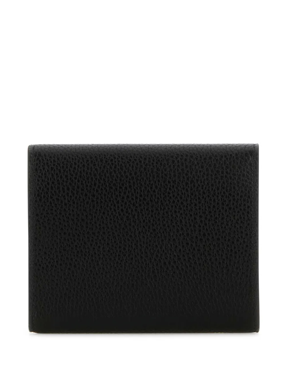 Miu Miu leather wallet - Zwart