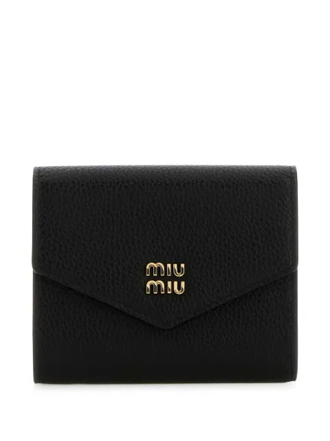 Miu Miu leather wallet 